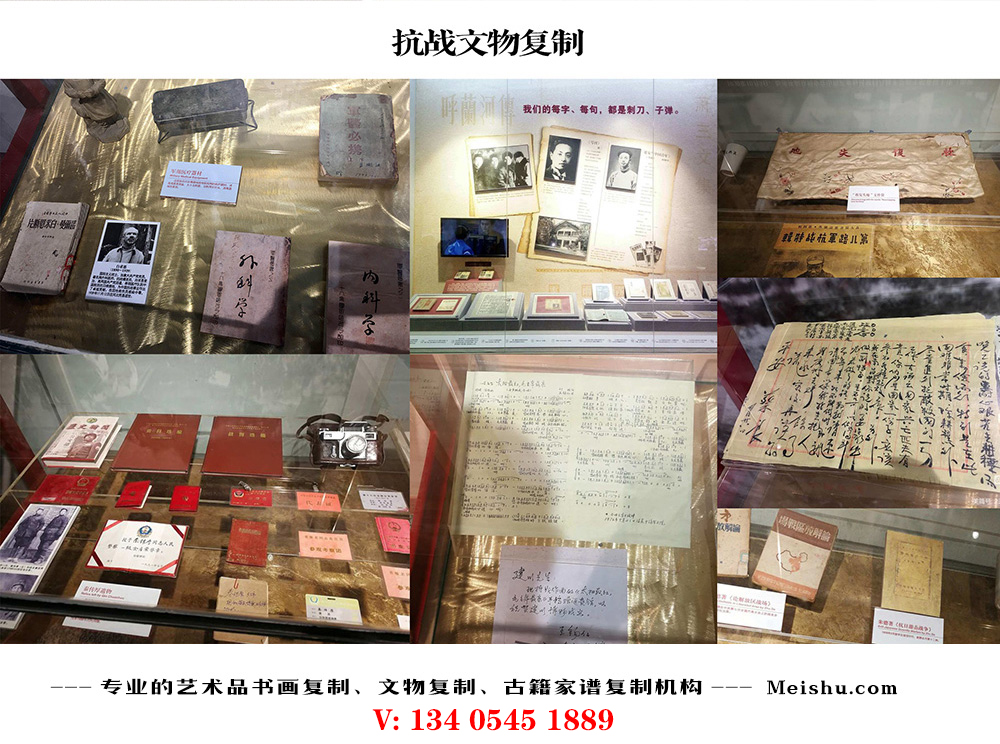 保定-文物复制：重塑往昔，让历史于今朝 &ldquo;复活&rdquo;